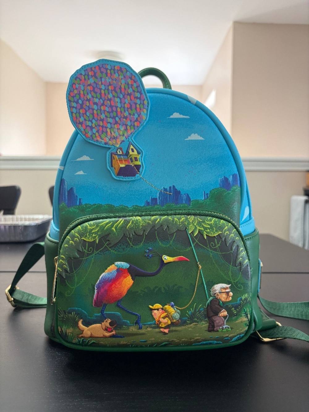 Loungefly Disney Pixar Up Mini Backpack